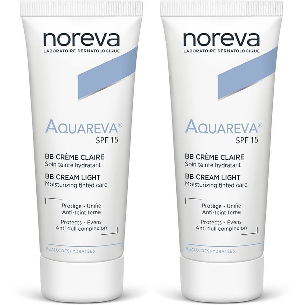 noreva Laboratoires Aquareva® BB Creme Spf15