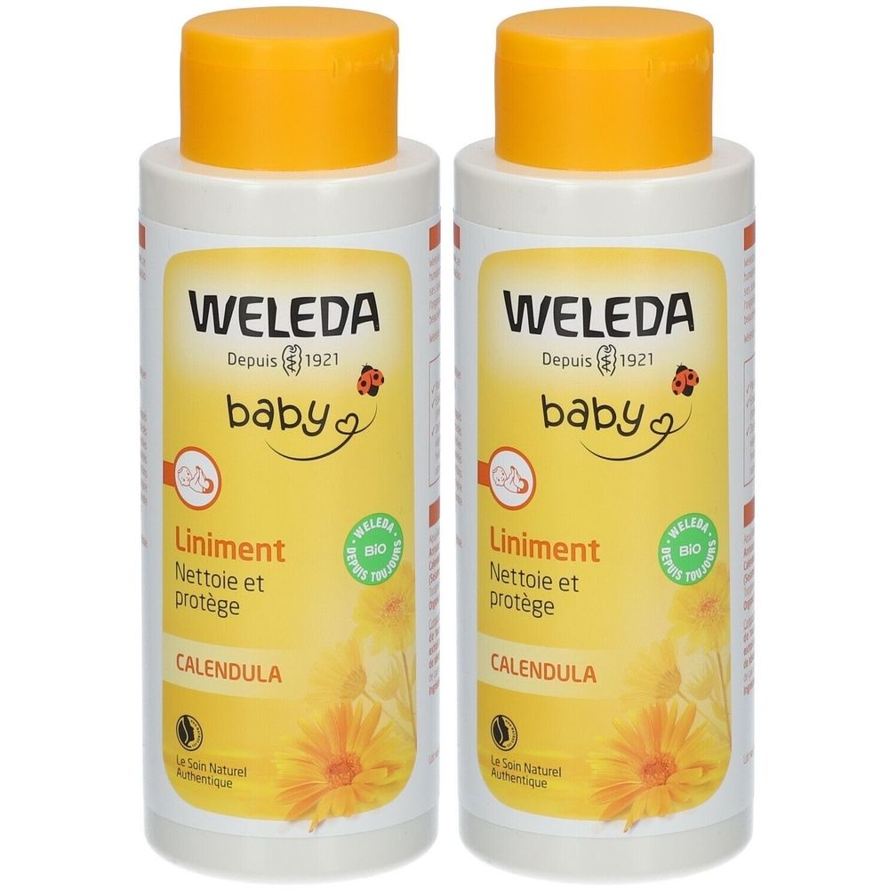 Weleda Baby Pflegecreme