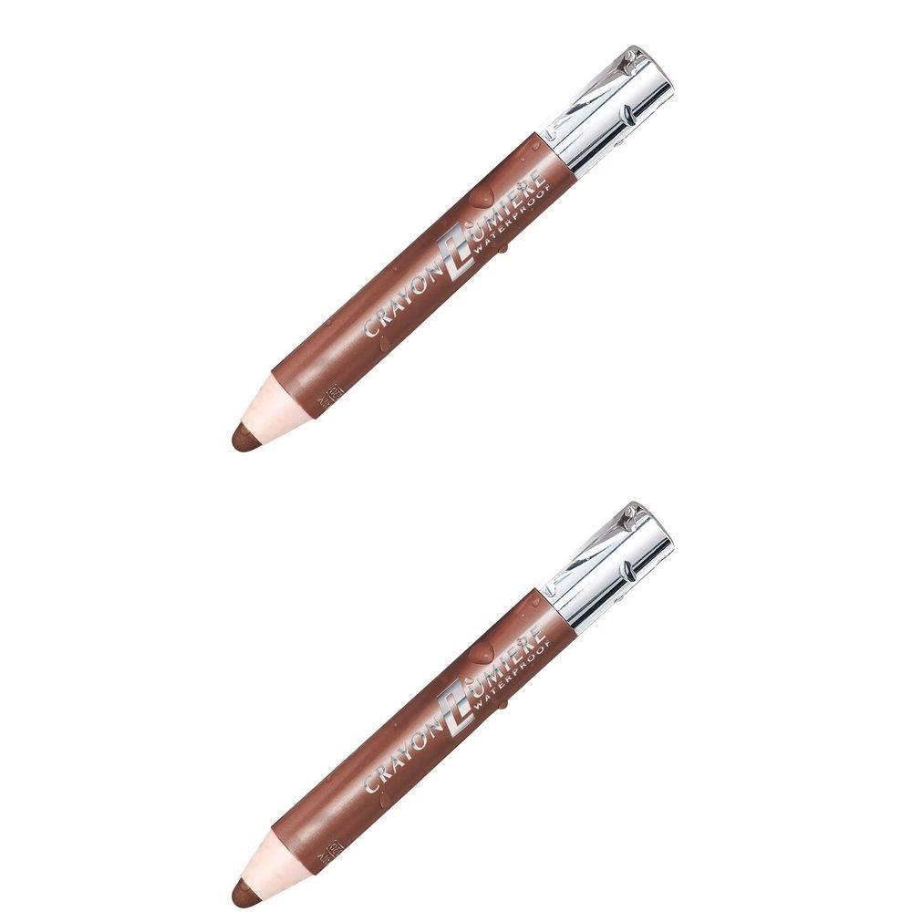 Mavala Lippenstift Lichterstift Waterproof Braun Torride