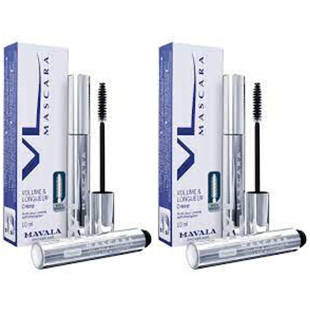 Mavala Mascaras Verlängerungs-Creme Mitternachtsblau