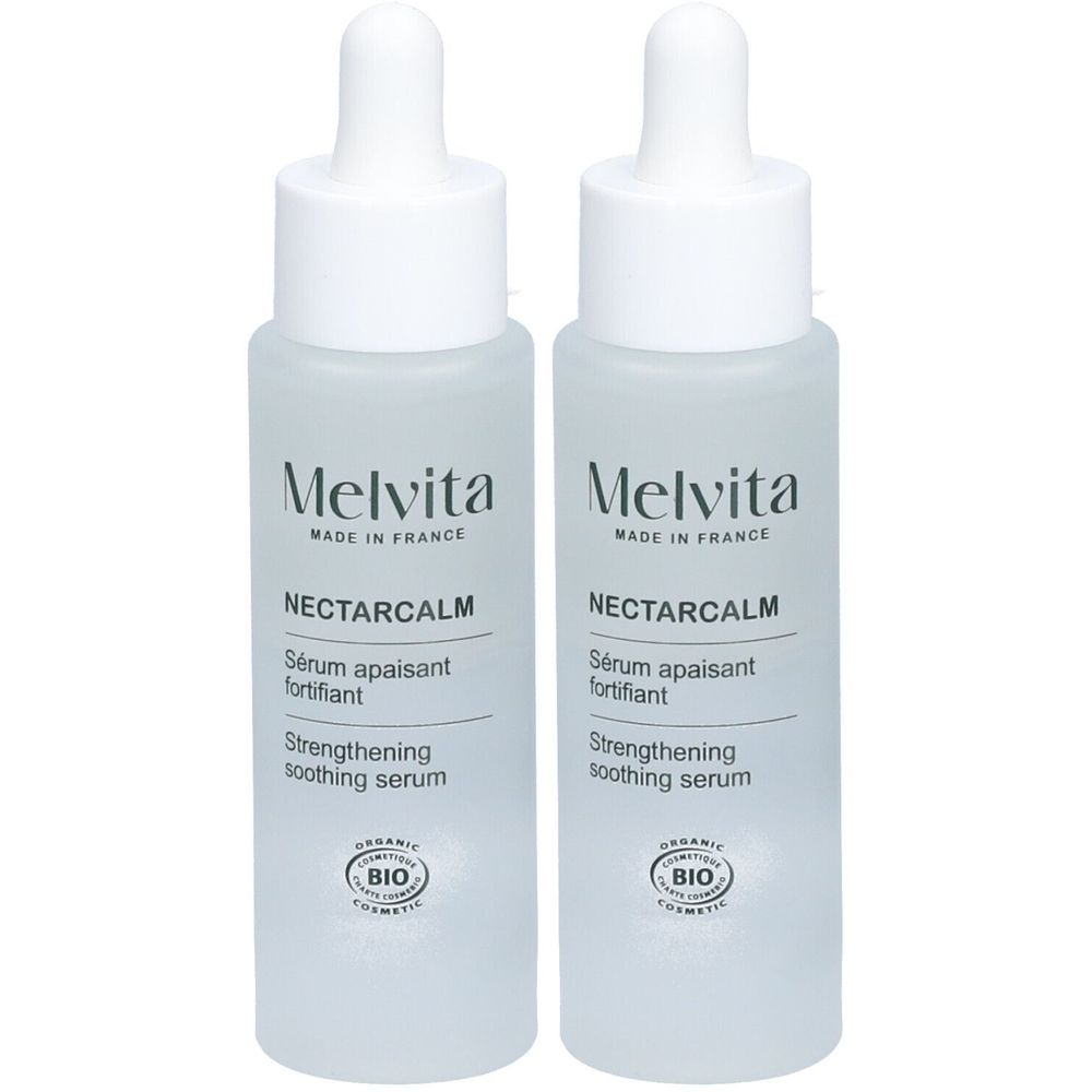 Melvita NectarCalm Beruhigendes Stärkendes Serum Bio