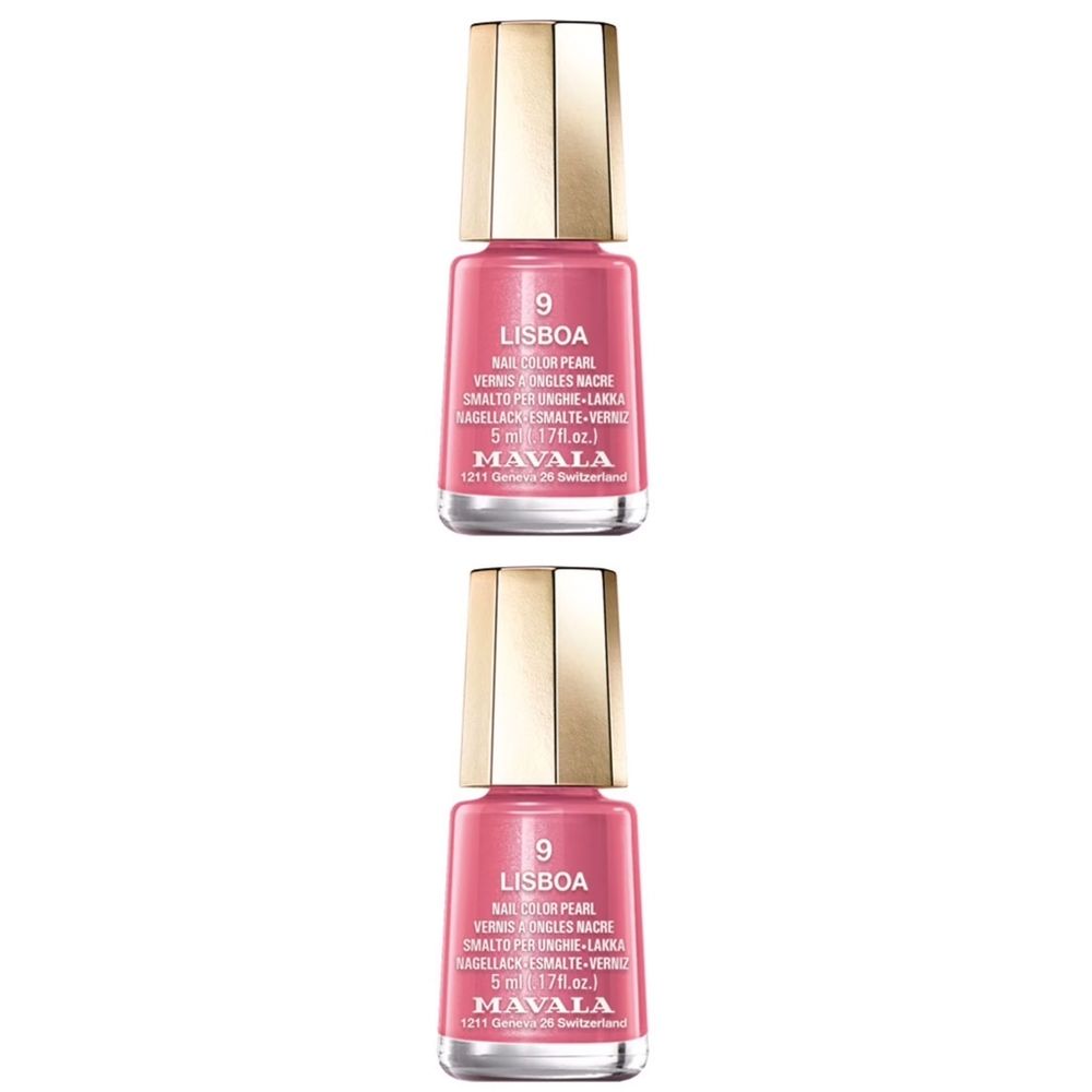 Mavala Mini Color Creme-Nagellack Lisboa