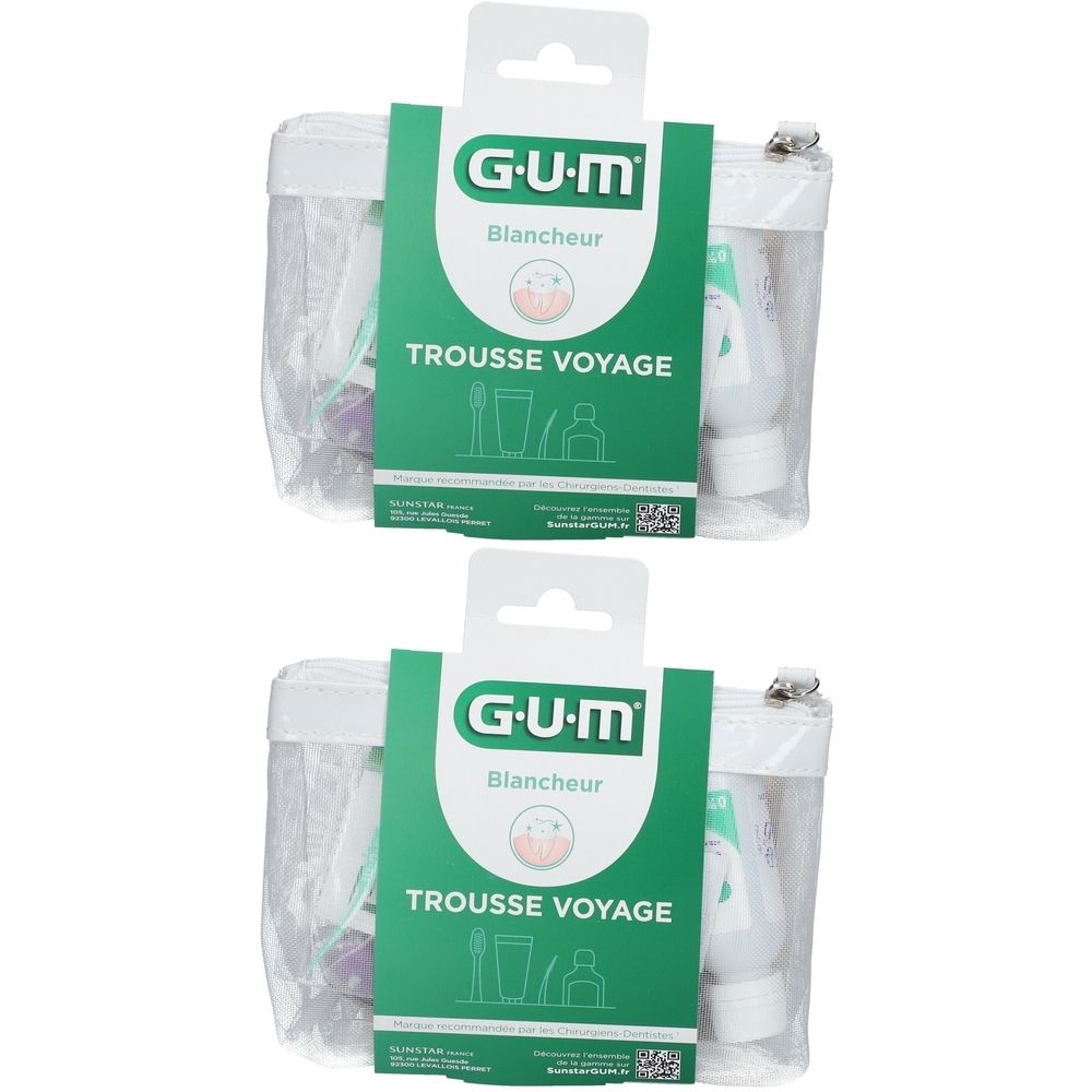 Gum® Reiseset