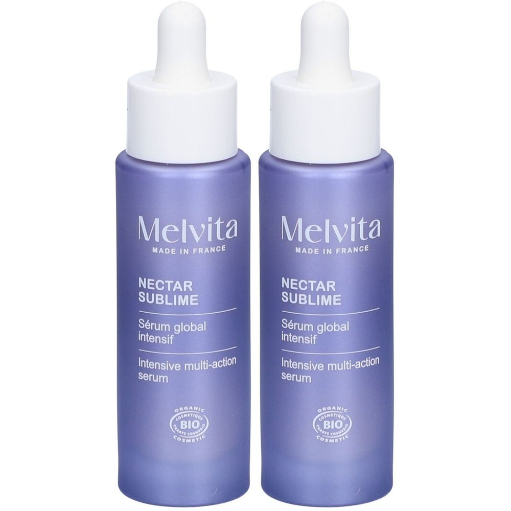 Melvita Nectar Sublime Global Serum Intensif