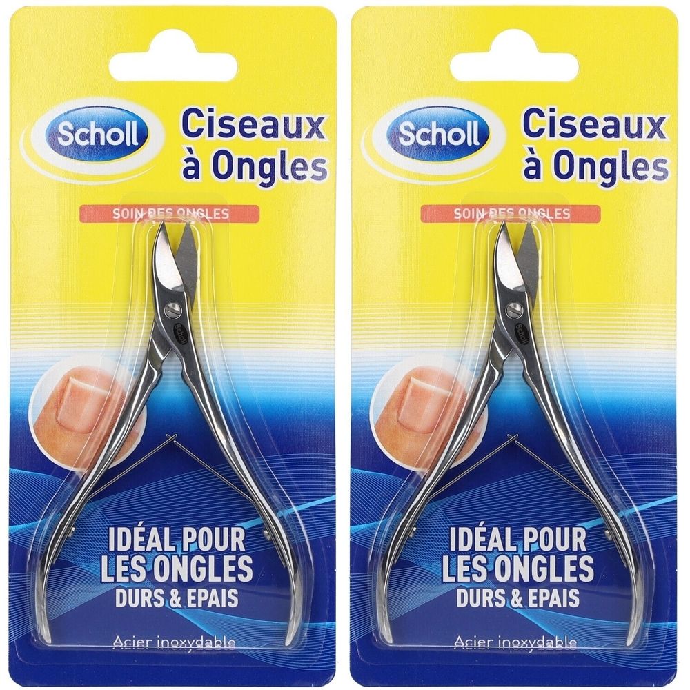 Scholl Nagelschere