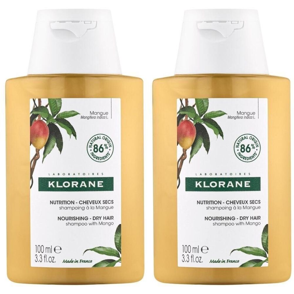 Klorane Mango Shampoo