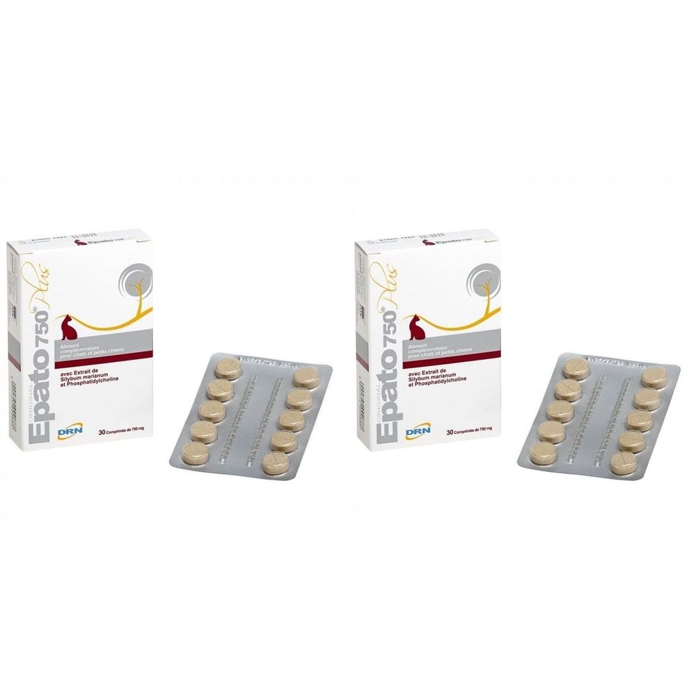 EPATO 750 CPR 30 x2