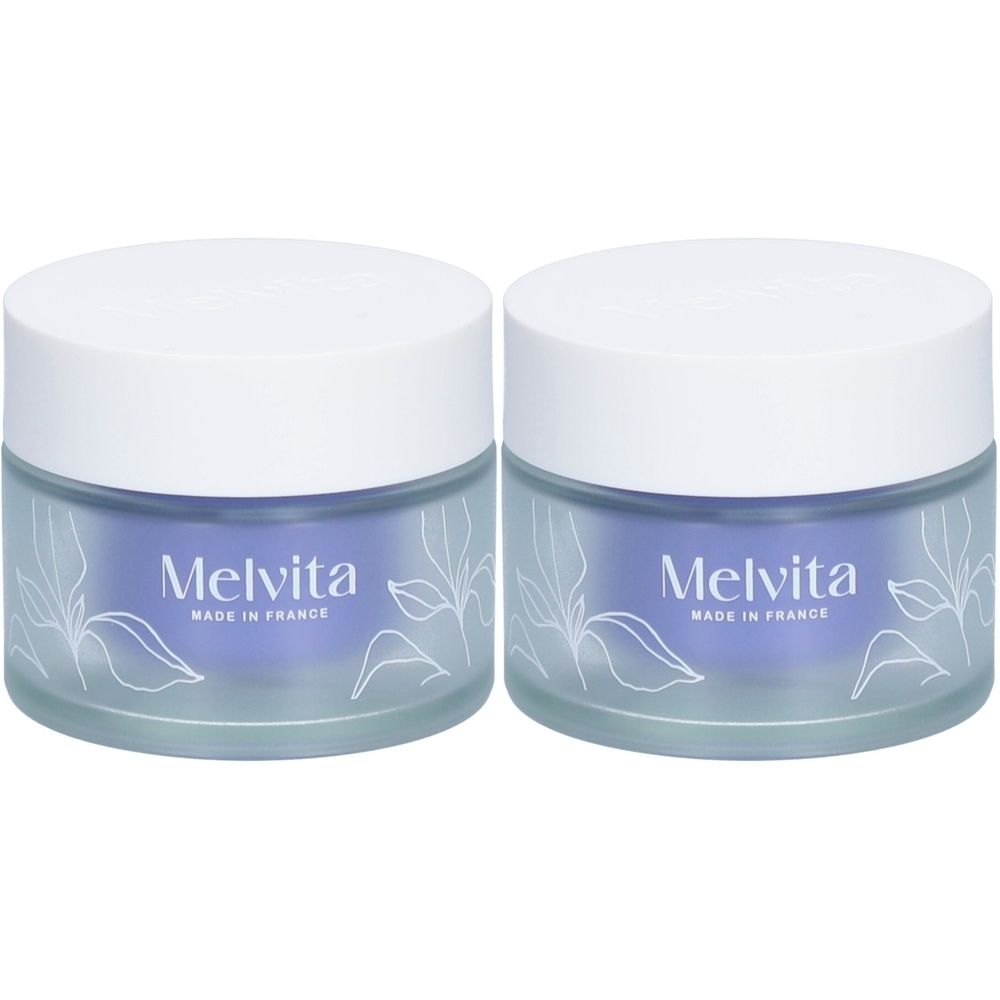 Melvita Nectar Sublime Crème Velours Redensifiante
