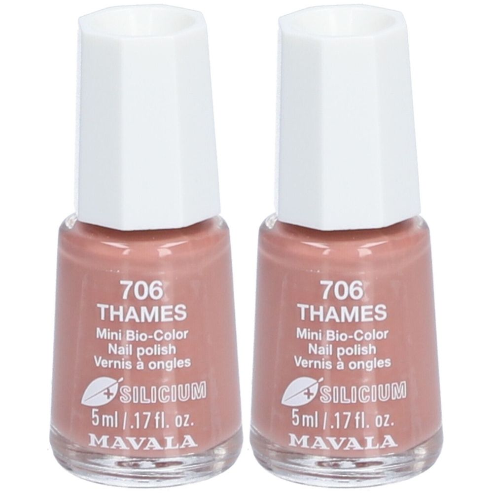 Mavala Vernis À Ongles Mini Bio-Color's Themse