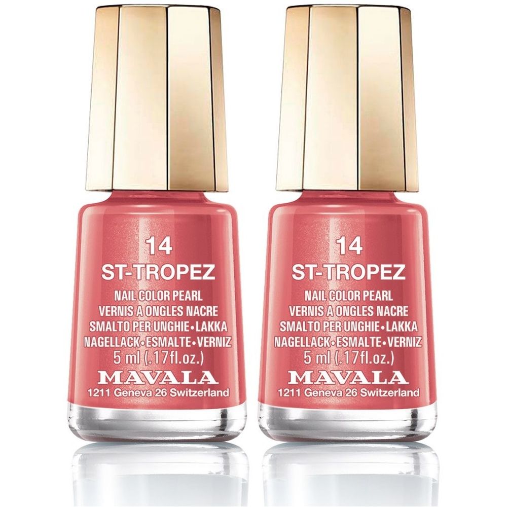 Mavala Mini Color Nagellack - St.Tropez 014