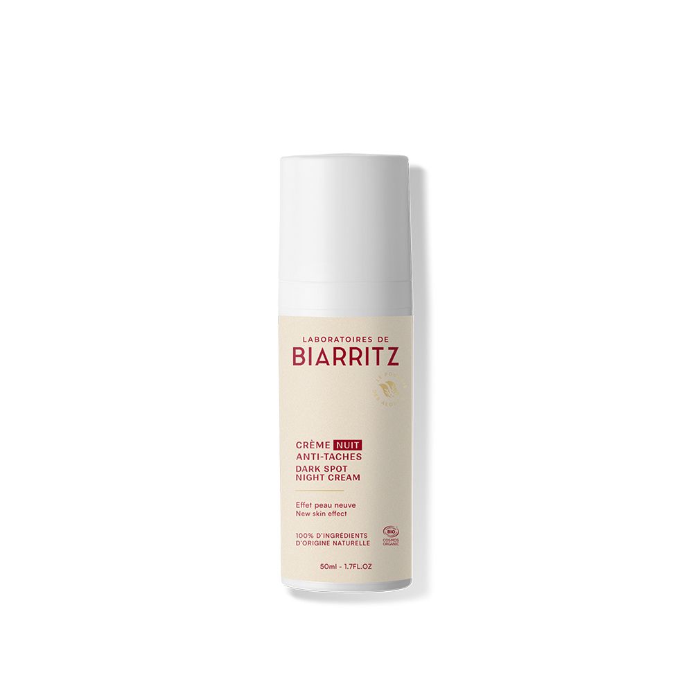 Laboratoires de Biarritz Anti-Spot Nachtcrème 50 Crème