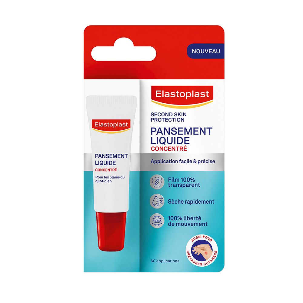 Elastoplast Vloeibare Pleister Concentraat 10