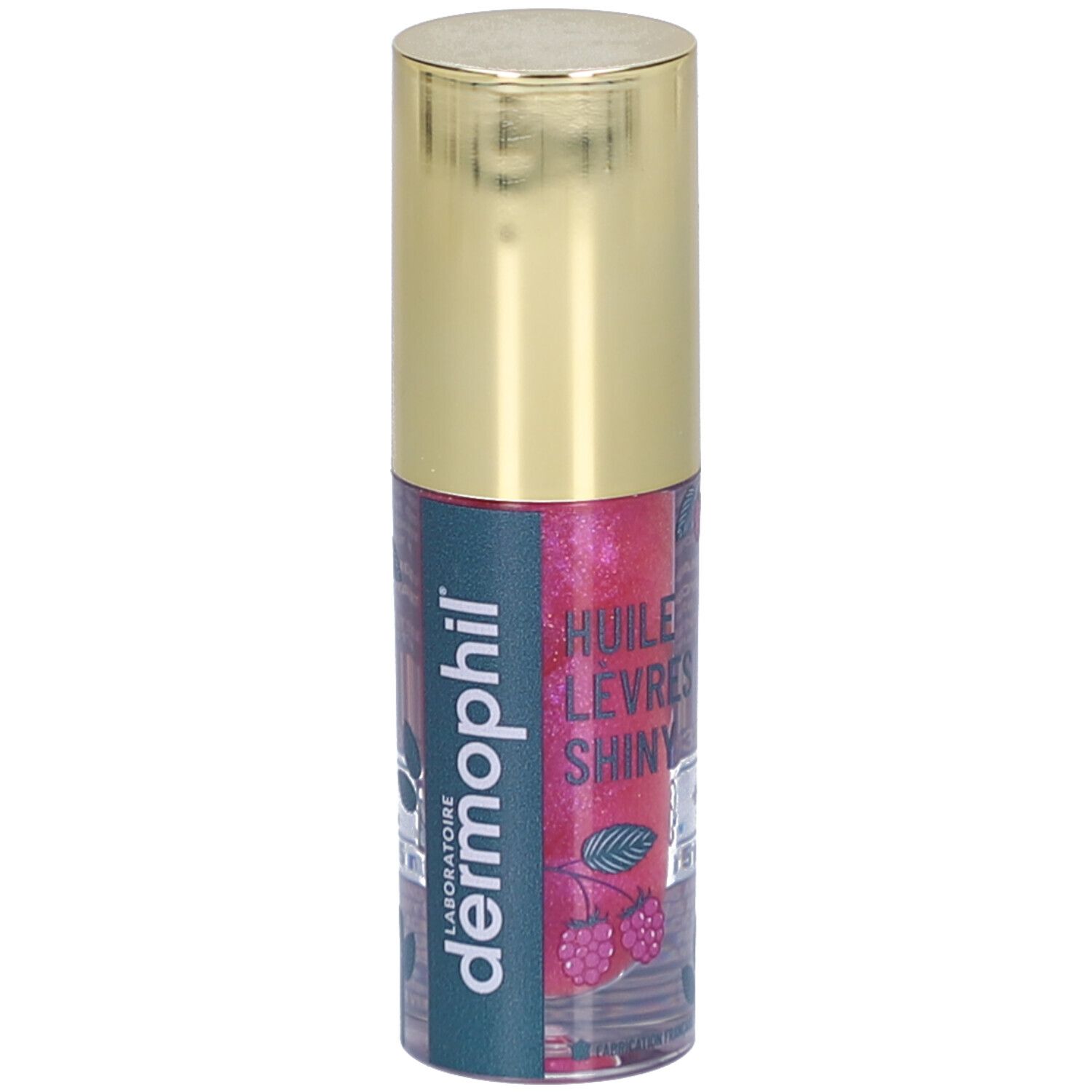 Dermophil Shiny Lippenolie Roze 5 Olie