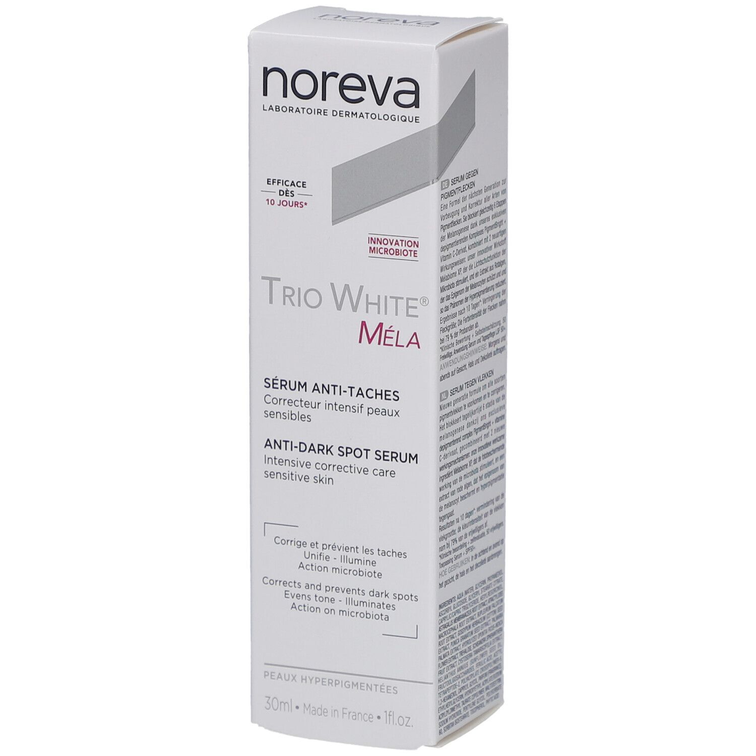 Noreva Trio White Méla - Sérum anti-taches. fl 30 ml Konzentrat
