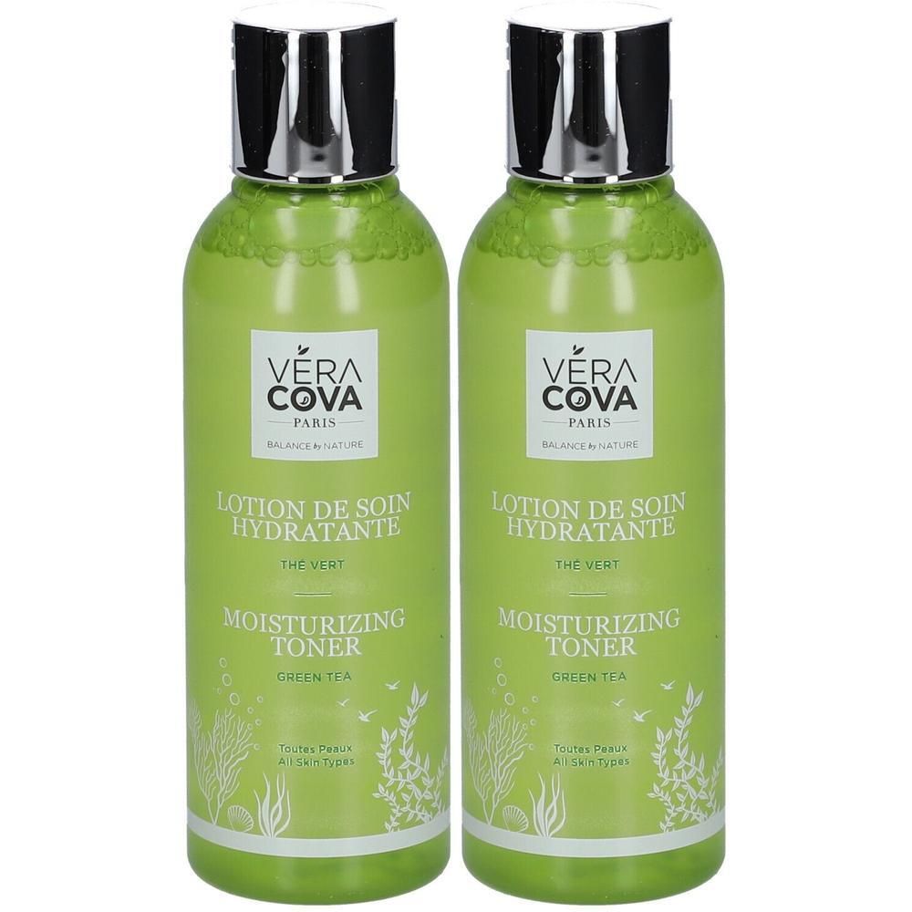 Veracova Lotion Soin Hydr The200Ml x2 2x200 ml