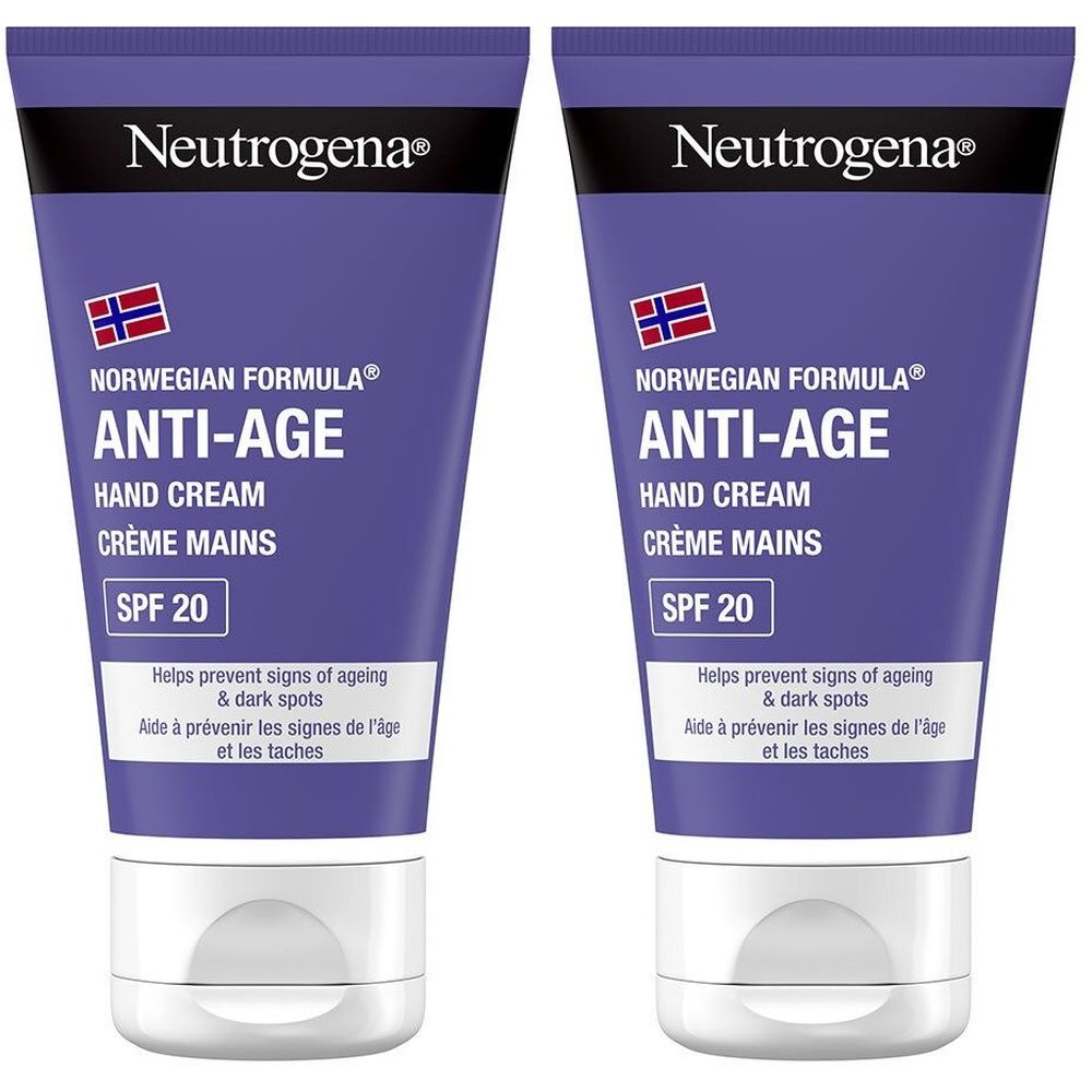 Neutrogena Anti-Aging-Handcreme