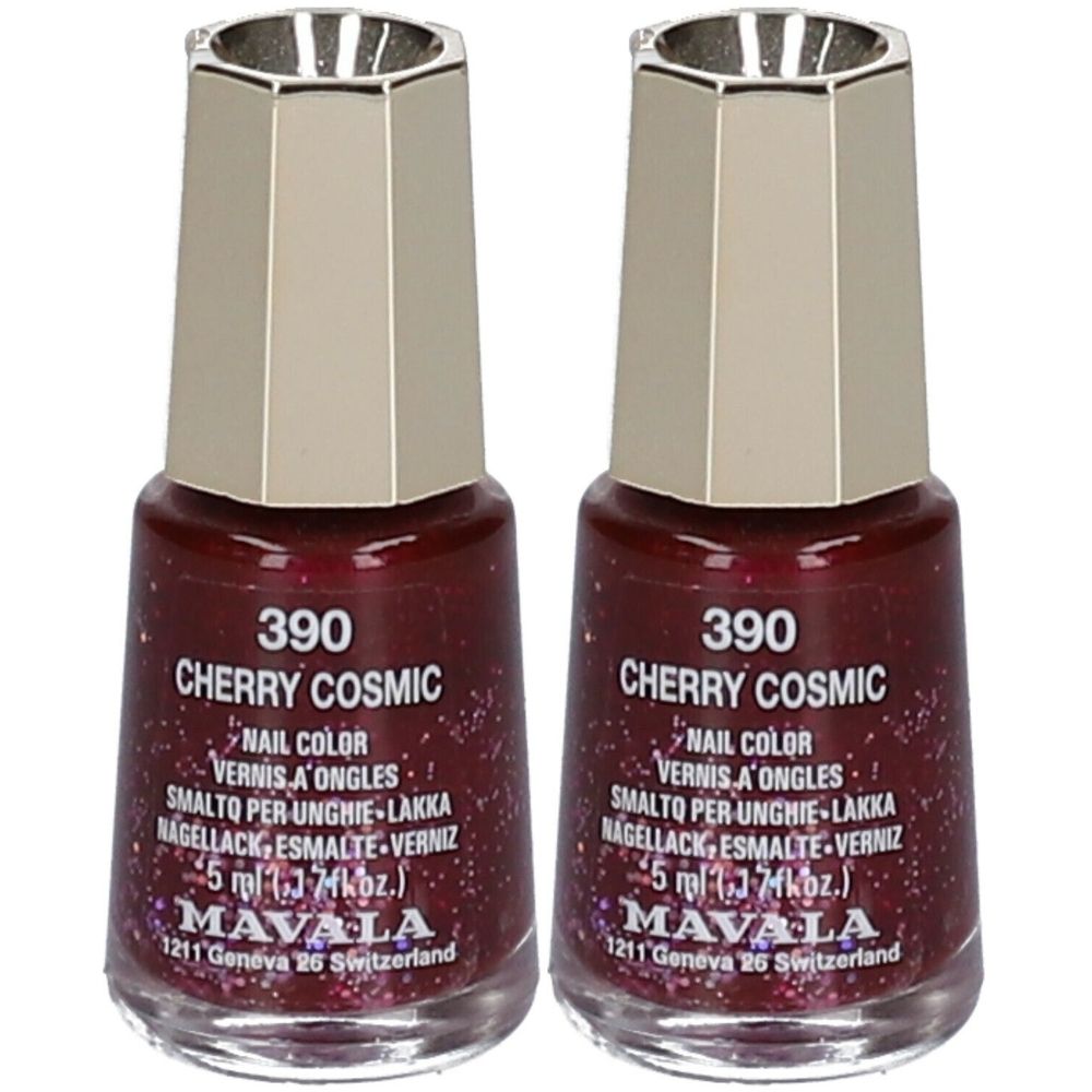 Mavala Mini Color vernis à ongles - Kirsche Cosmic 390