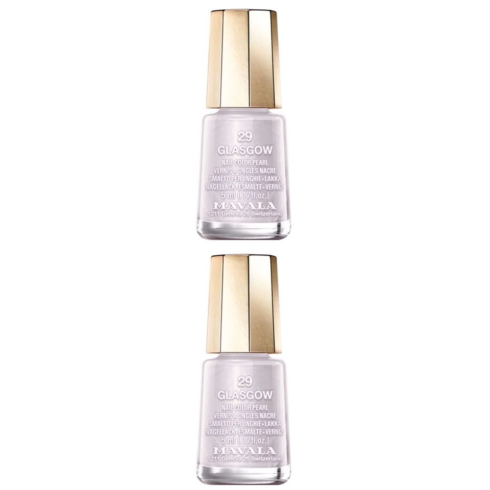 Mavala Mini Color Creme-Nagellack Glasgow