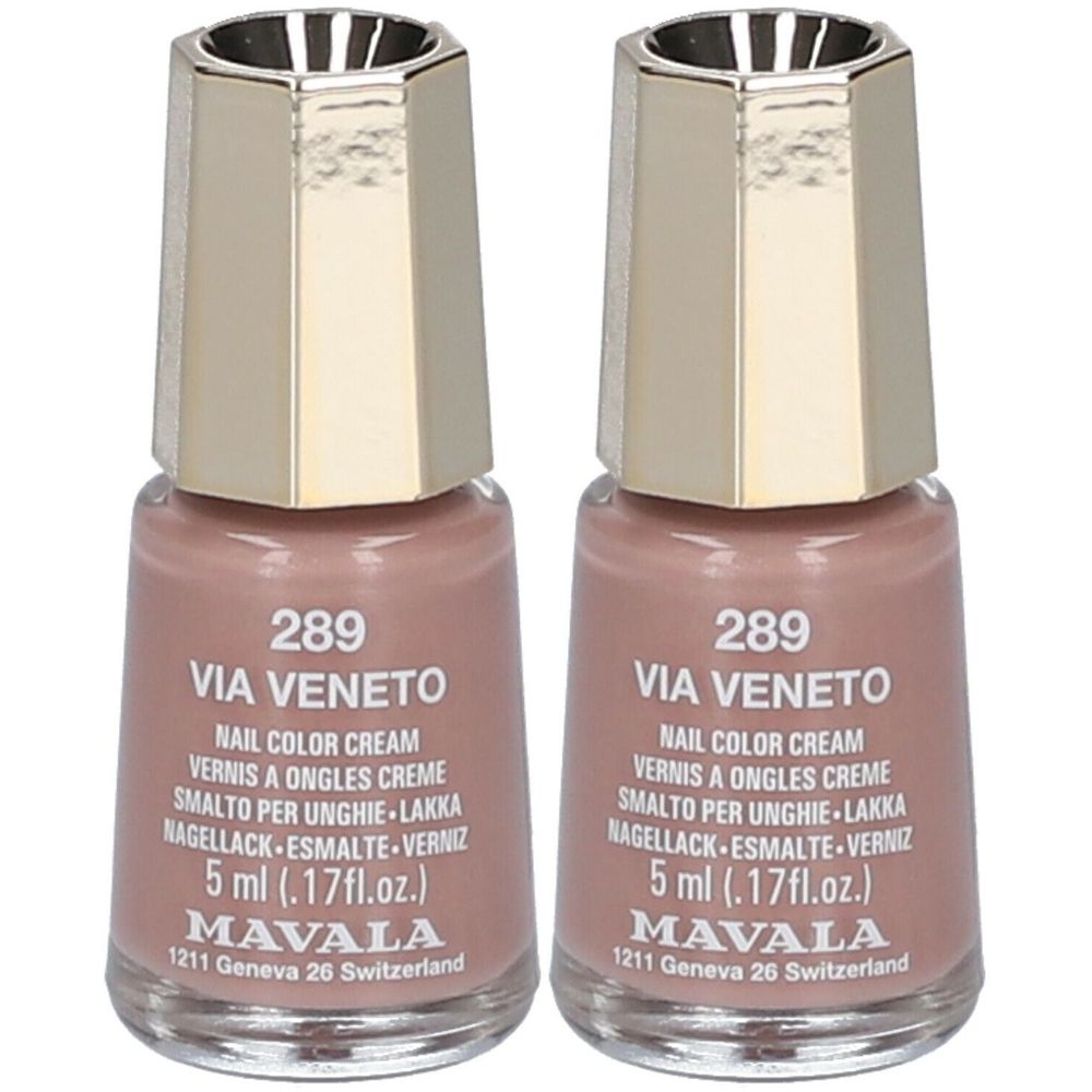 Mavala Mini Color Nagellack - Via Veneto 289