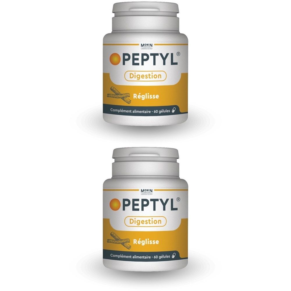 LABORATOIRES MONIN CHANTEAUD Peptyl