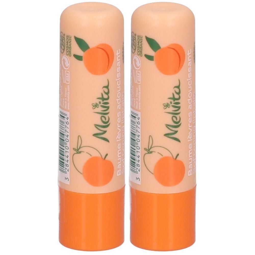 Melvita Baume LEV Adoucis BIO 3,5G x2 2x4 g