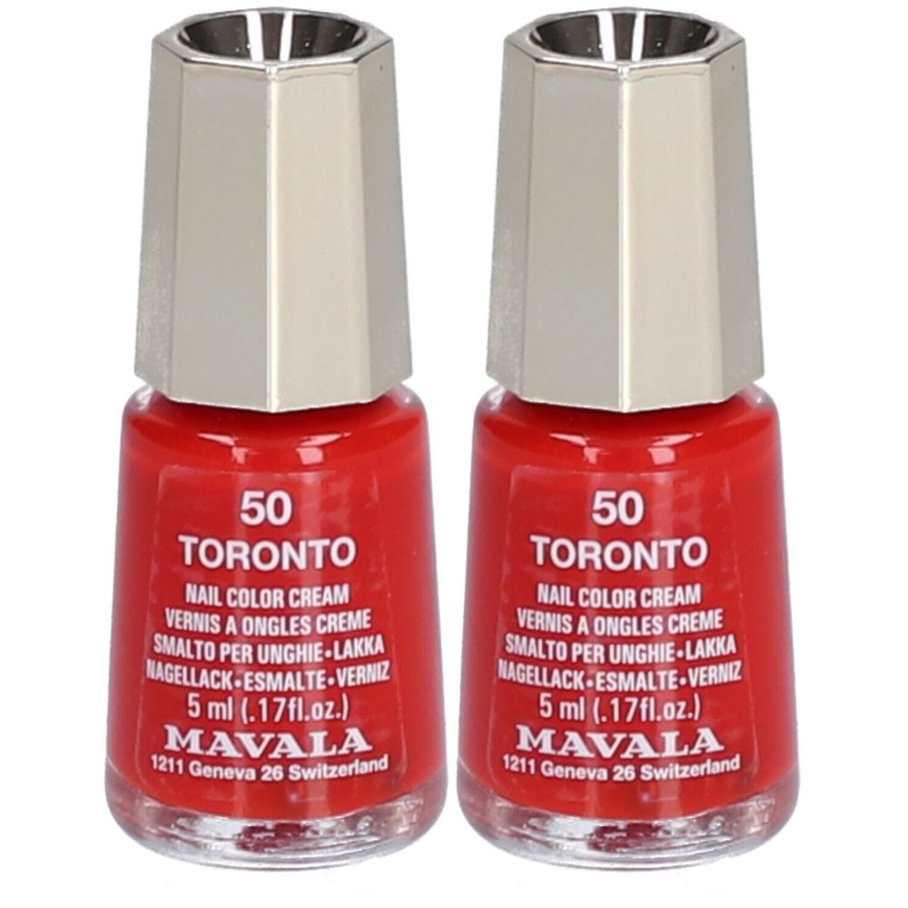 Mavala Mini Color Nagellack Creme Toronto