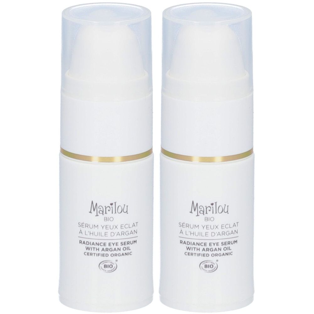 MARILOU Sérum Yeux Eclat