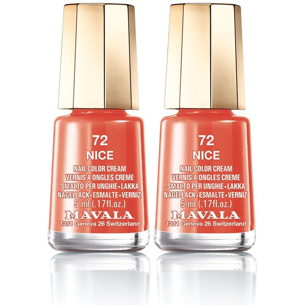 Mavala Mini Color Nagellack Creme Nizza