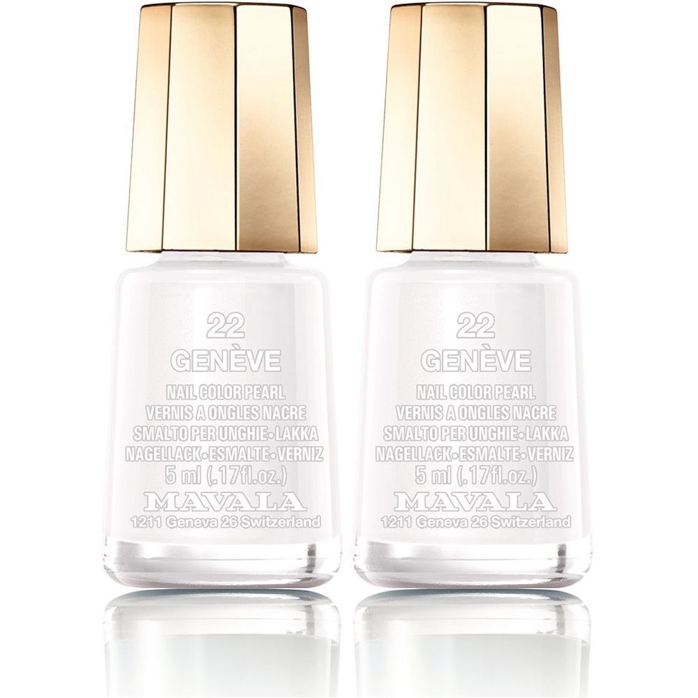 Mavala Mini Color Nagellack Creme Geneve