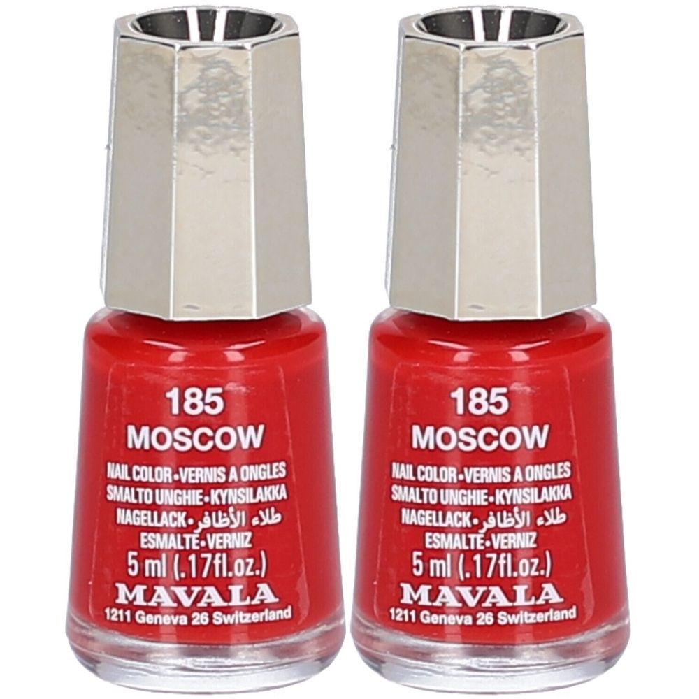 Mavala Mini Color Nagellack - Moskau 185