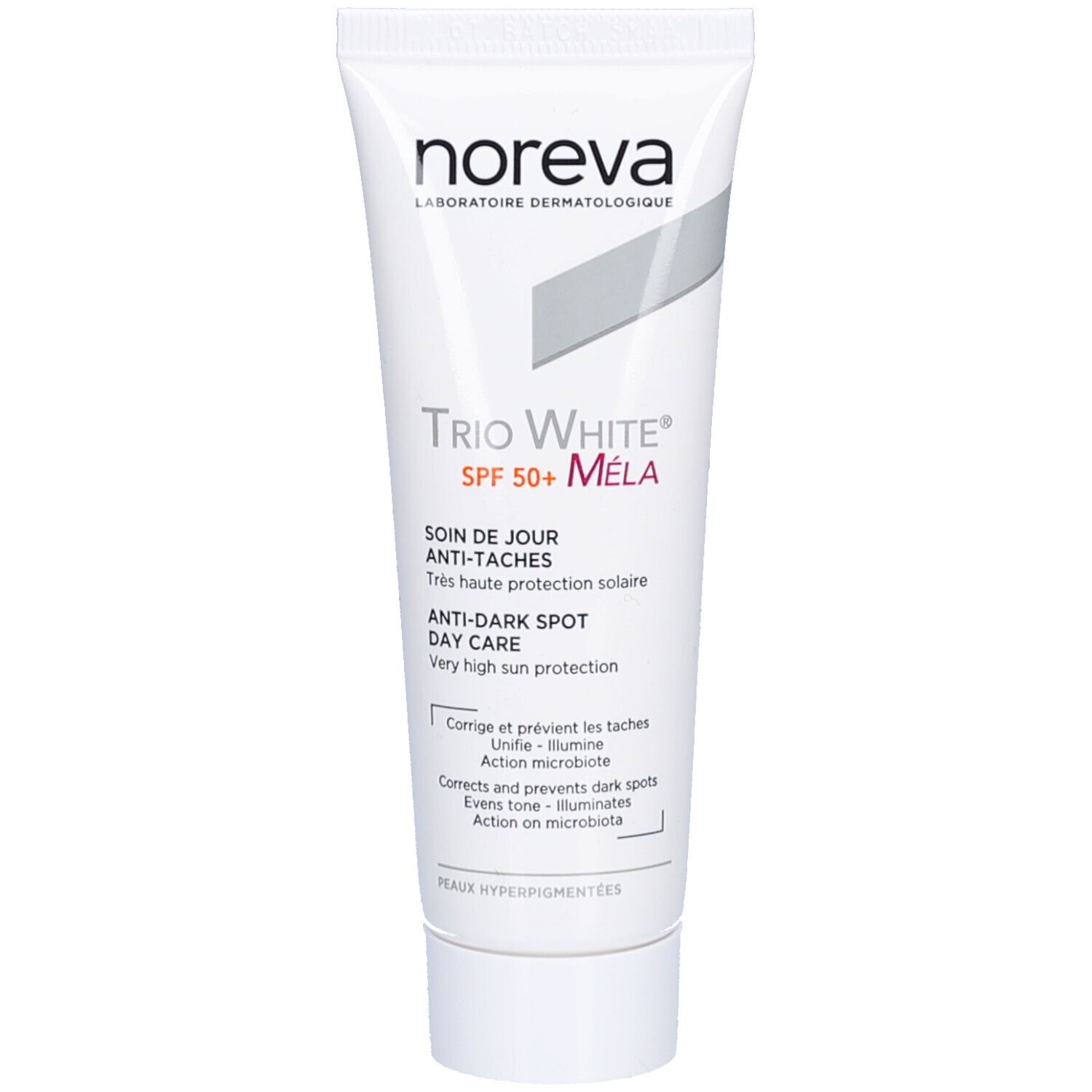 Trio White Mela Spf50+ 40ml 40 ml Creme