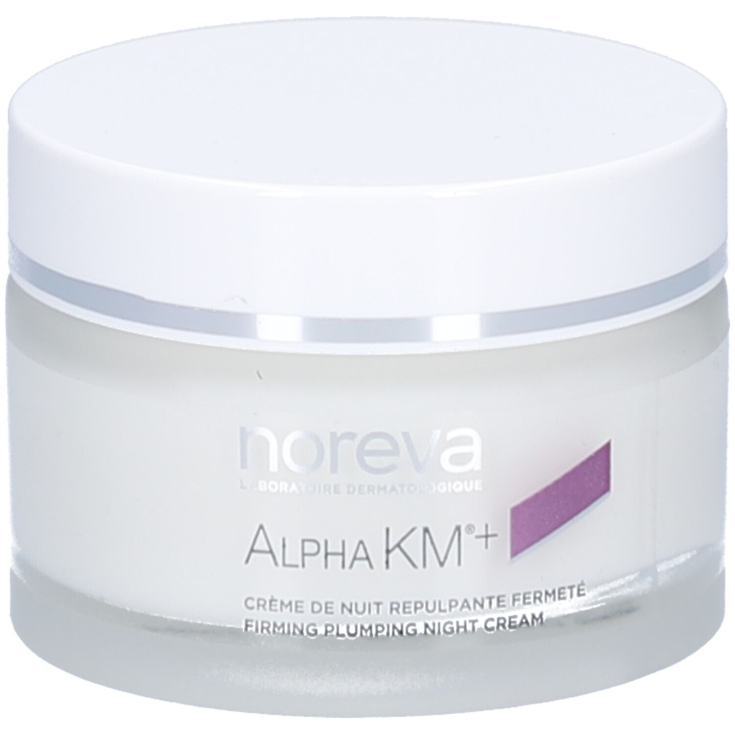 Noreva Alpha Km®+ Aufpolsternde Nachtcreme für mehr Festigkeit
