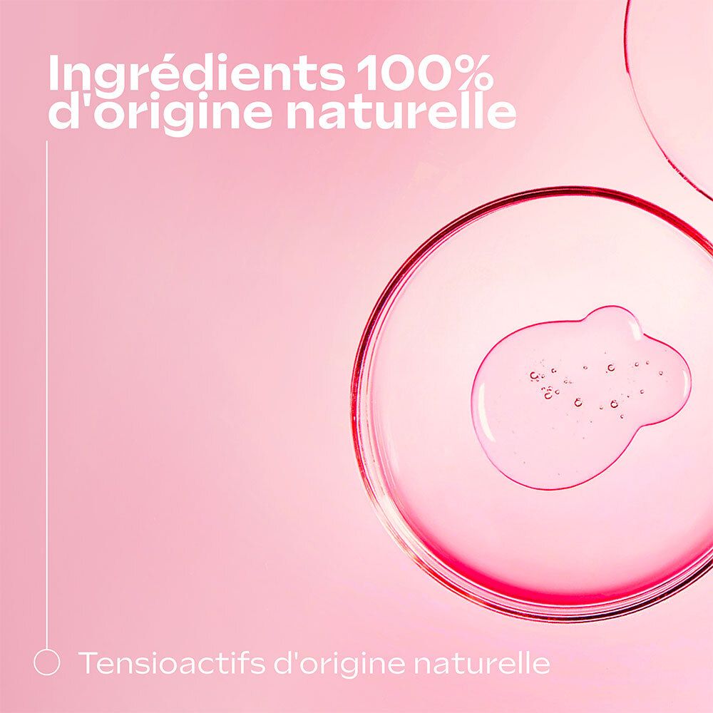 WELEDA Gel Douche Pink Peach