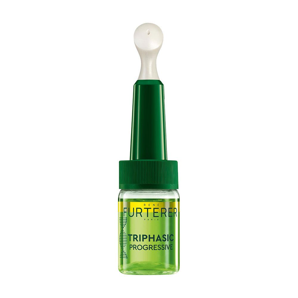 Furterer Triphasic Traitement Triphasic Antichute Longévité & Densité