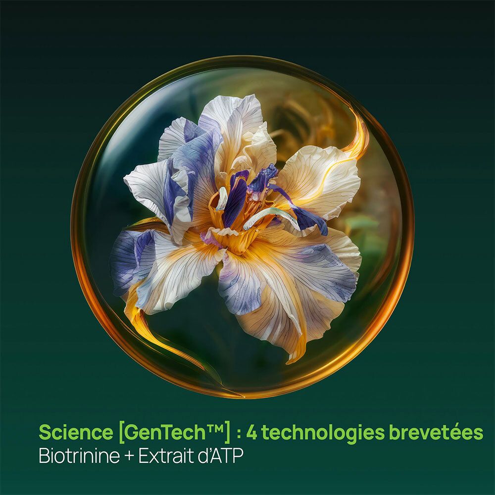 Furterer Triphasic Traitement Triphasic Antichute Longévité & Densité