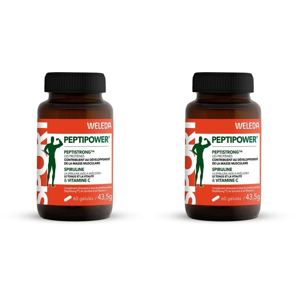 Weleda PeptiPower
