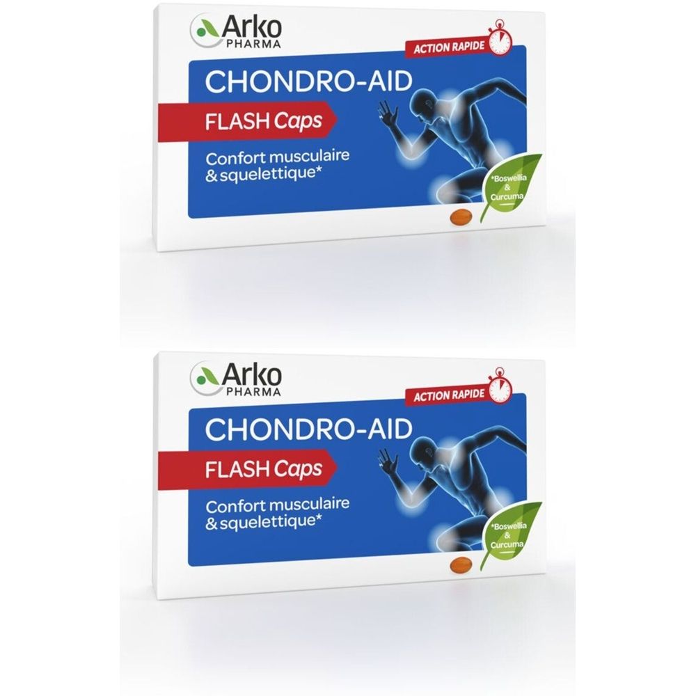 Arkopharma Chondro-Aid® Flash Caps