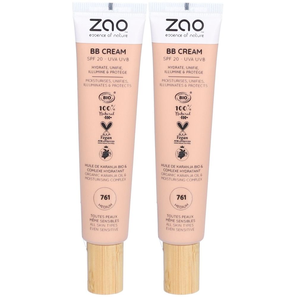 ZAO BB Crème Medium