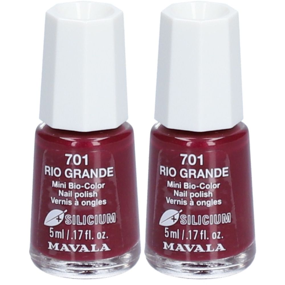 Mavala Vernis À Ongles Mini Bio-Color's Rio Grande