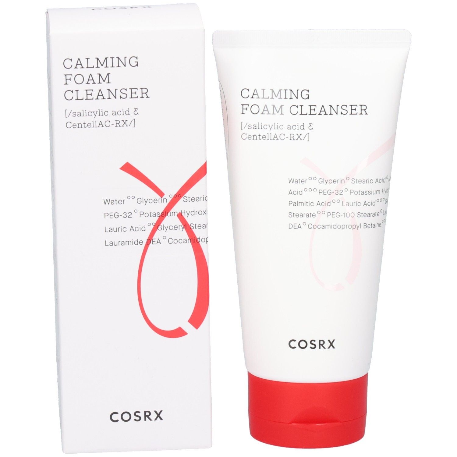 COSRX AC Collection Calming Foam Cleanser