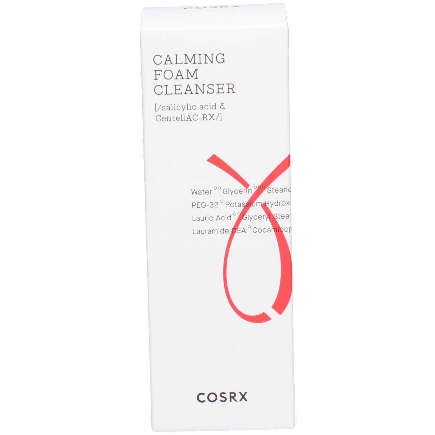 COSRX AC Collection Calming Foam Cleanser