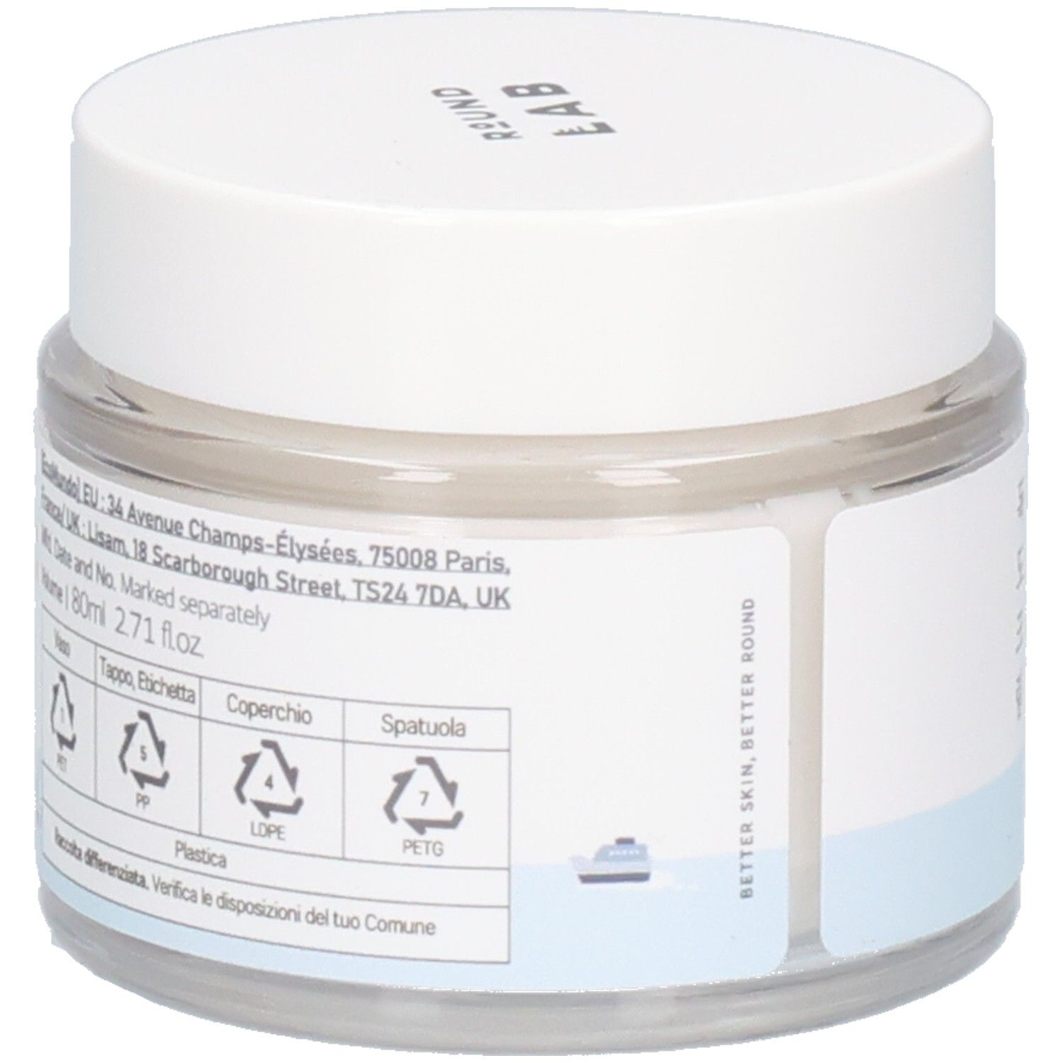 ROUND LAB 1025 Dokdo Cream