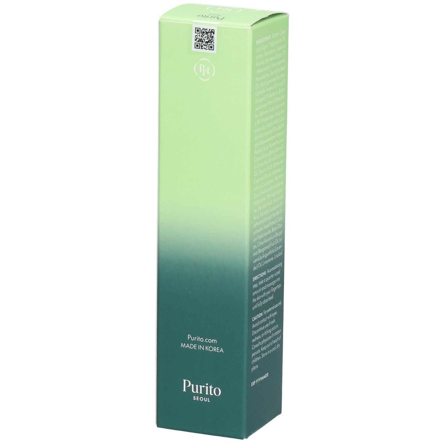 Purito Centella Wonder Releaf 24h Creme