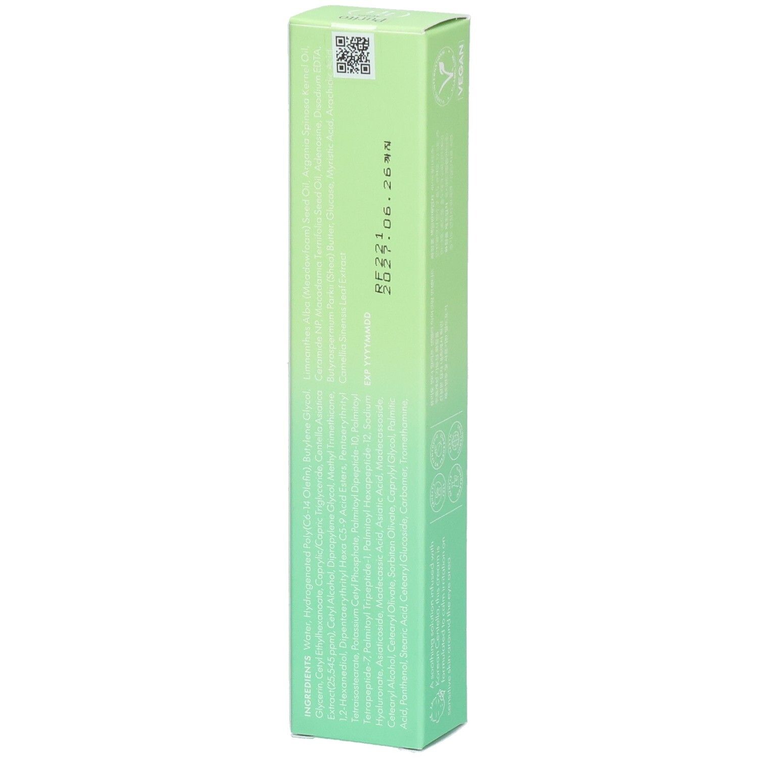 Purito Wonder Releaf Centella Eye Cream Unscented