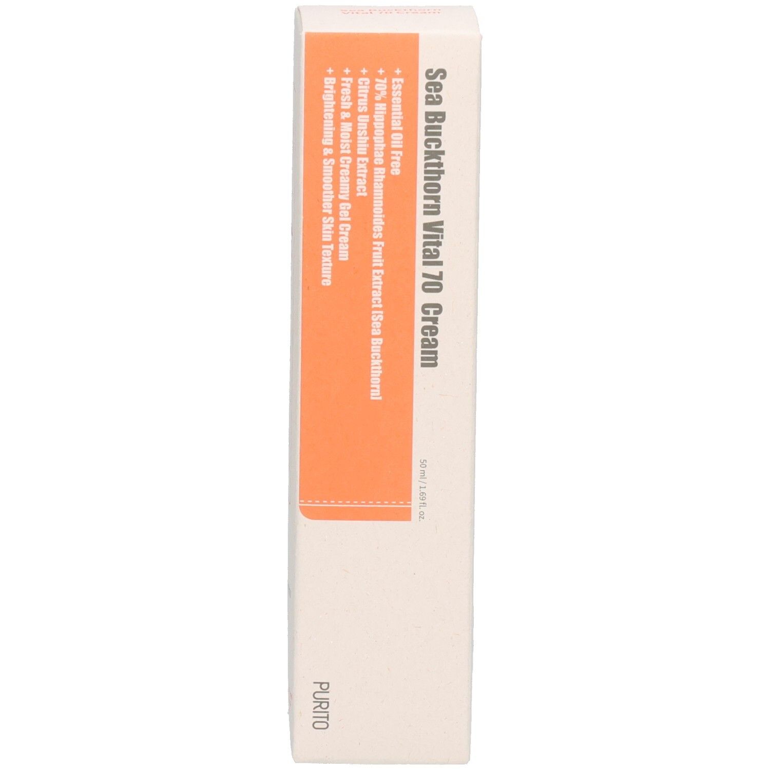 Purito Sea Buckthorn Vital 70 Cream