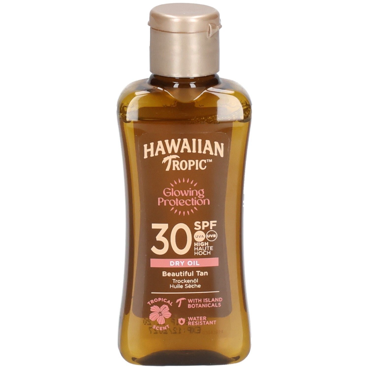 HT - Huile Solaire Spf30 75ml 75 ml Ätherisches Öl