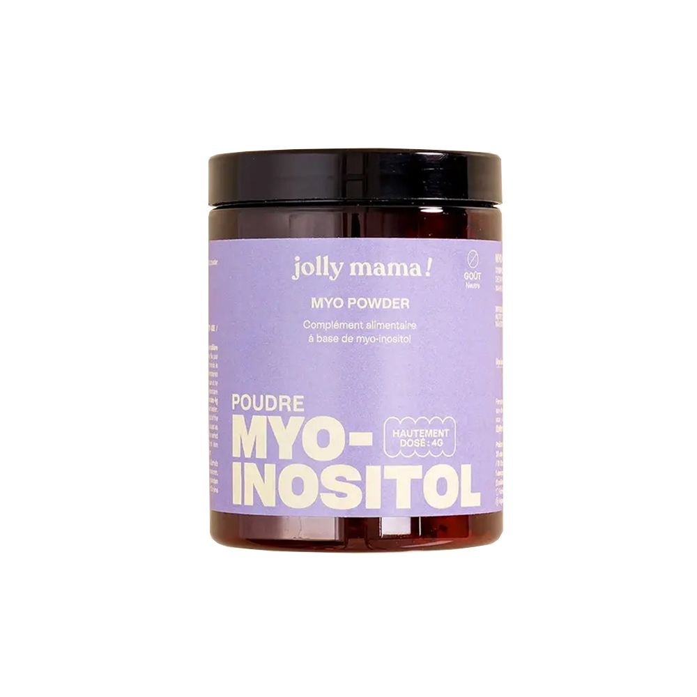 Jolly Mama Myo-powder