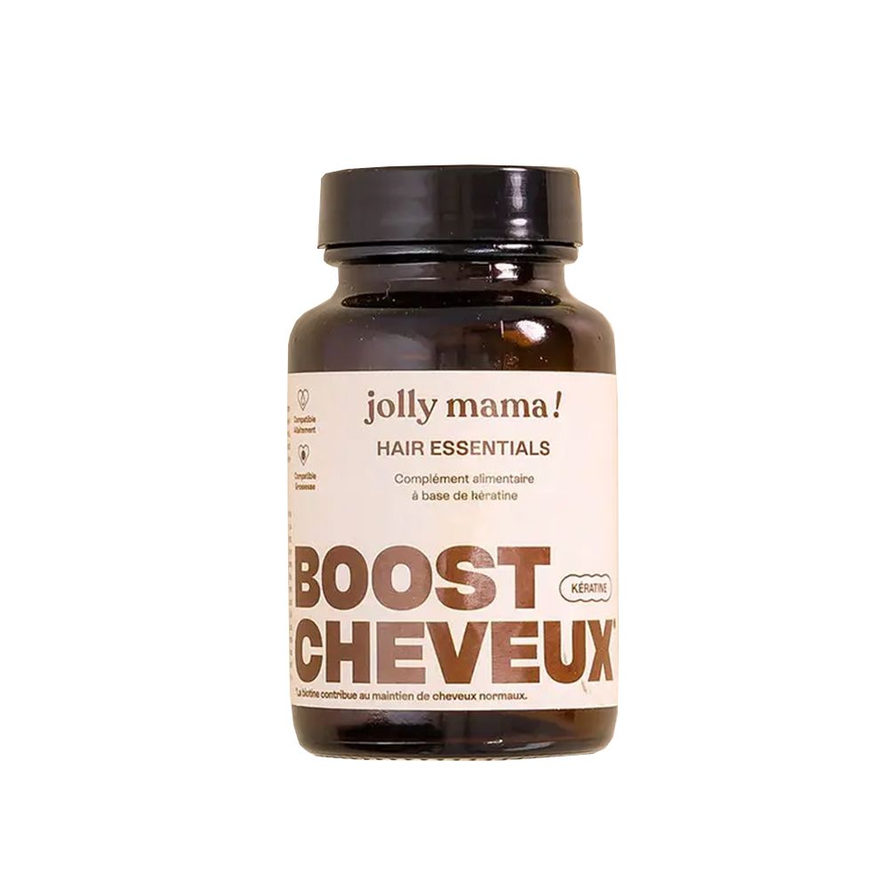 Jolly Mama Hair Essentials