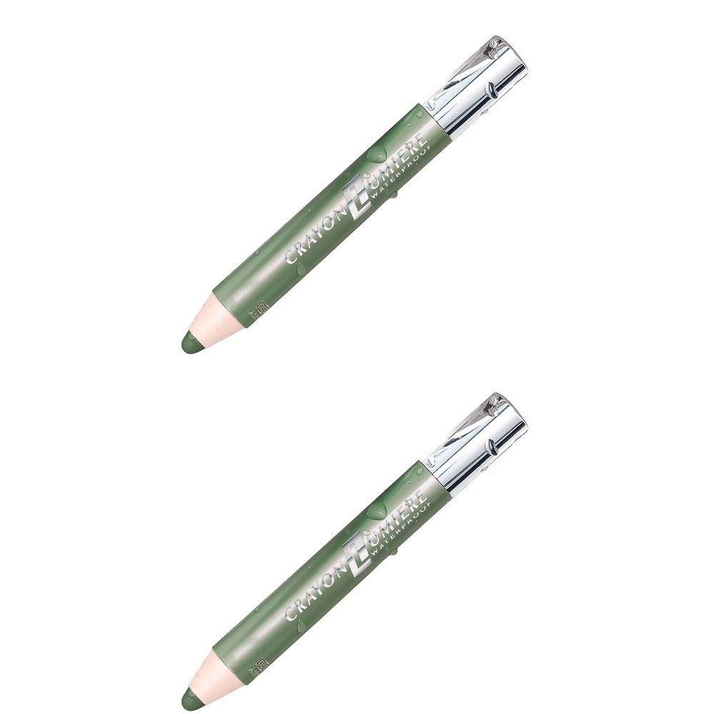 Mavala Wasserdichter Lidschatten Stift Dunkelgrün