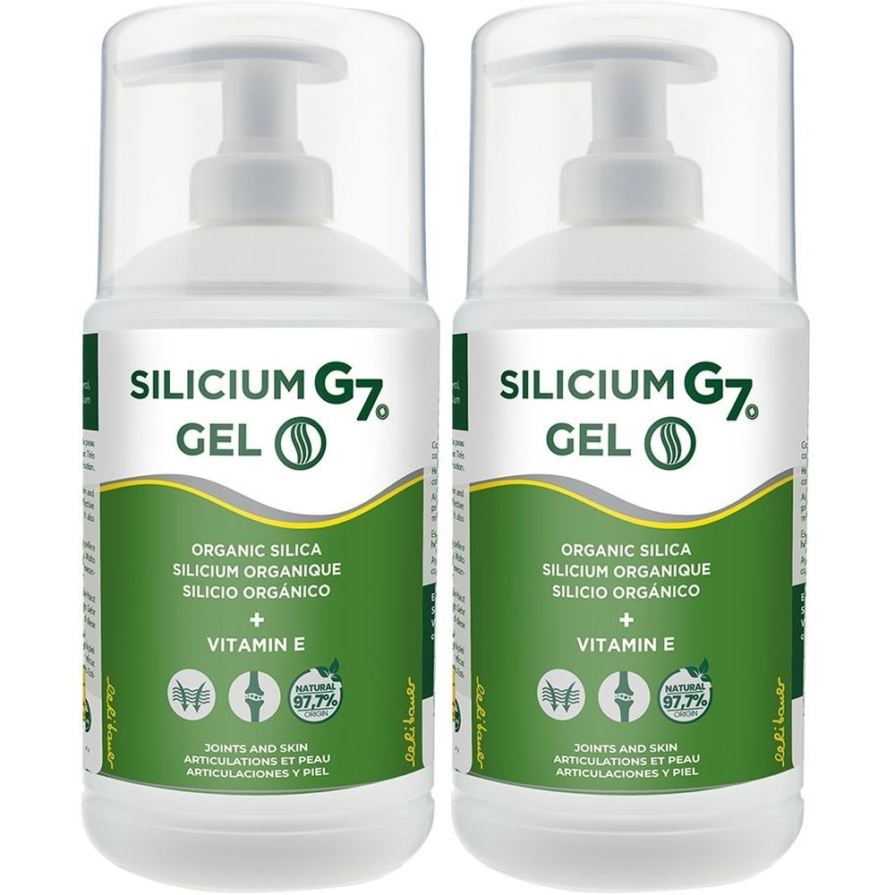 Silicium G7 Gel